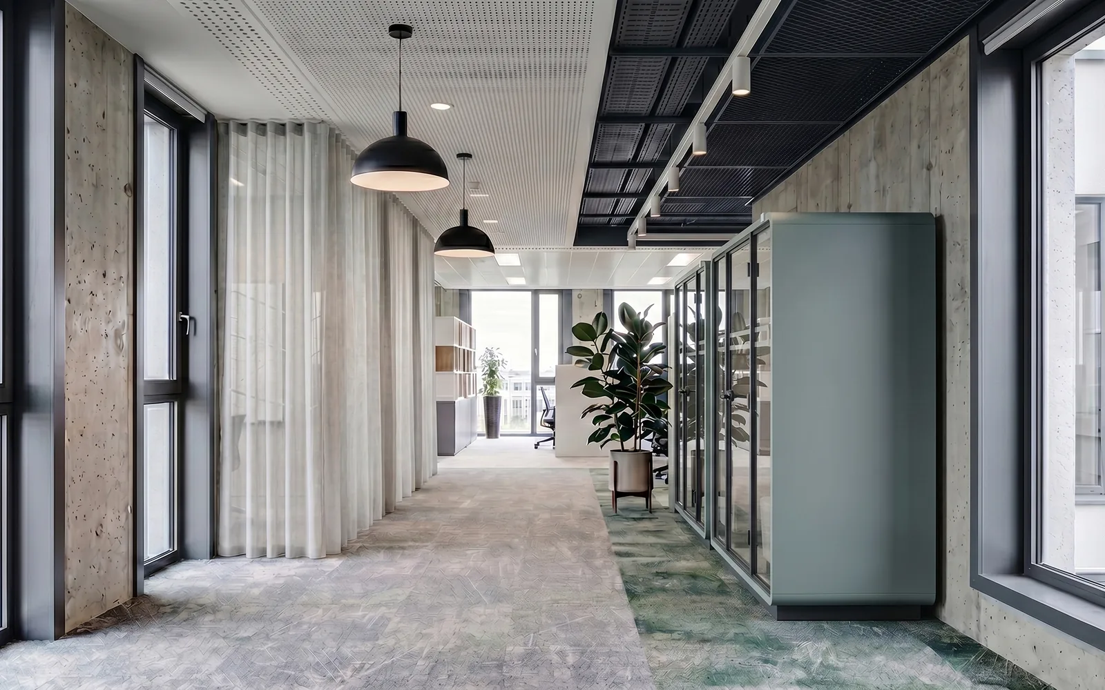 Kabina Hushoffice - spotkania hybrydowe