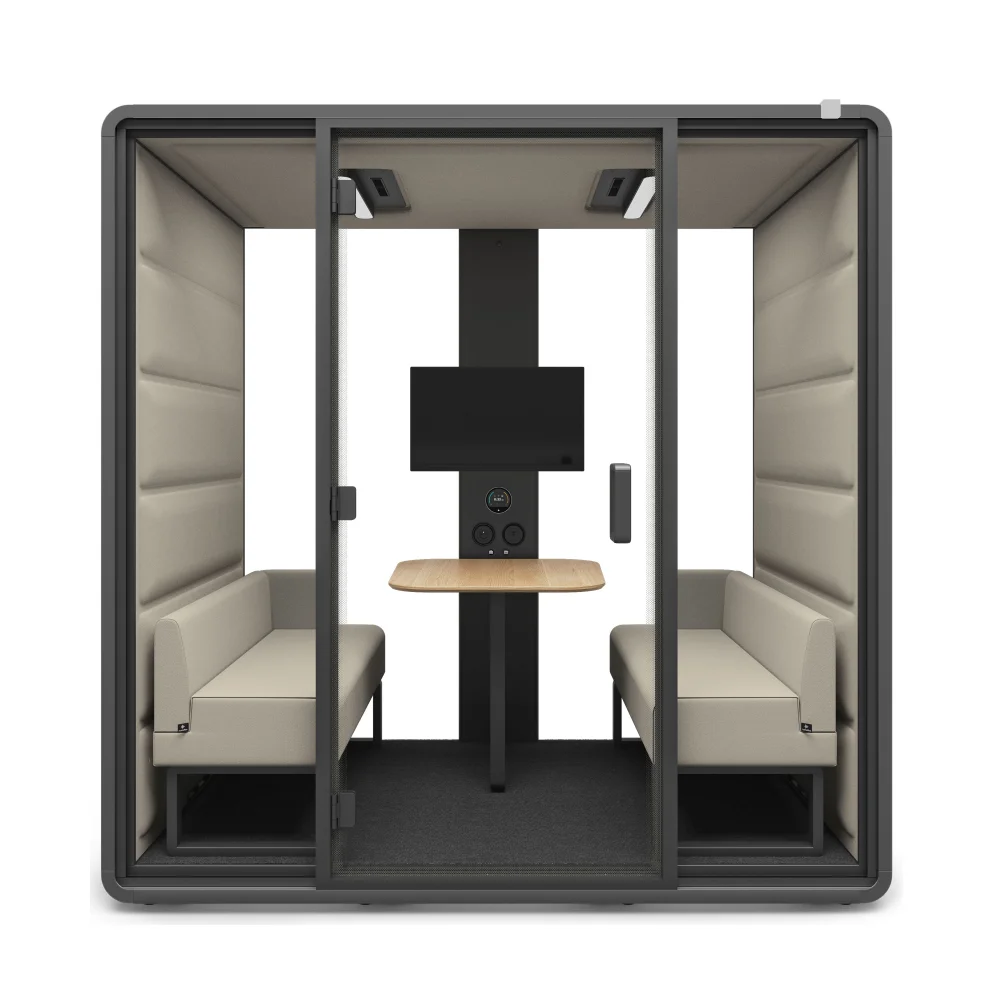 Hushfree M acoustic pod