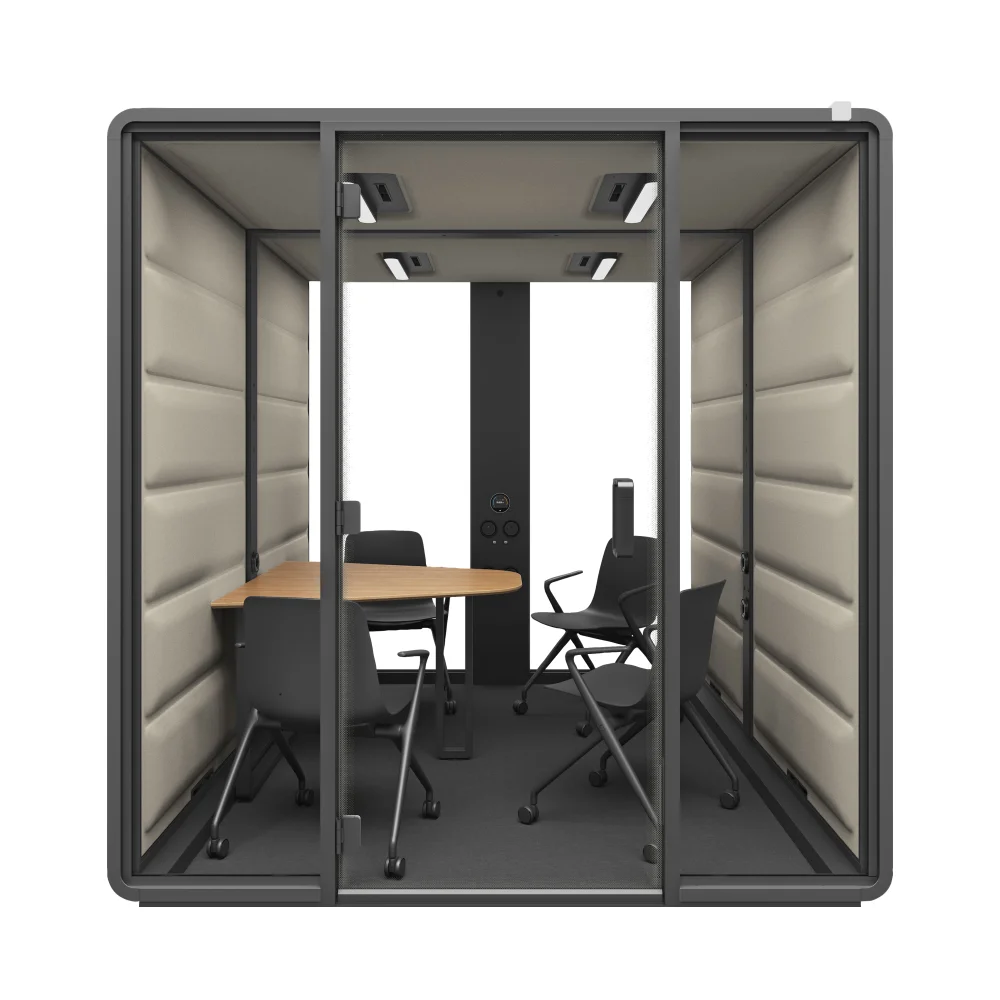 Hushfree L Access acoustic pod