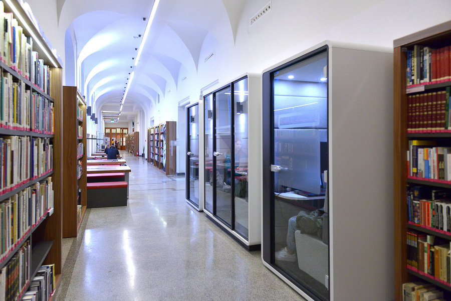 University of Technology in Gdańsk - Gdańsk