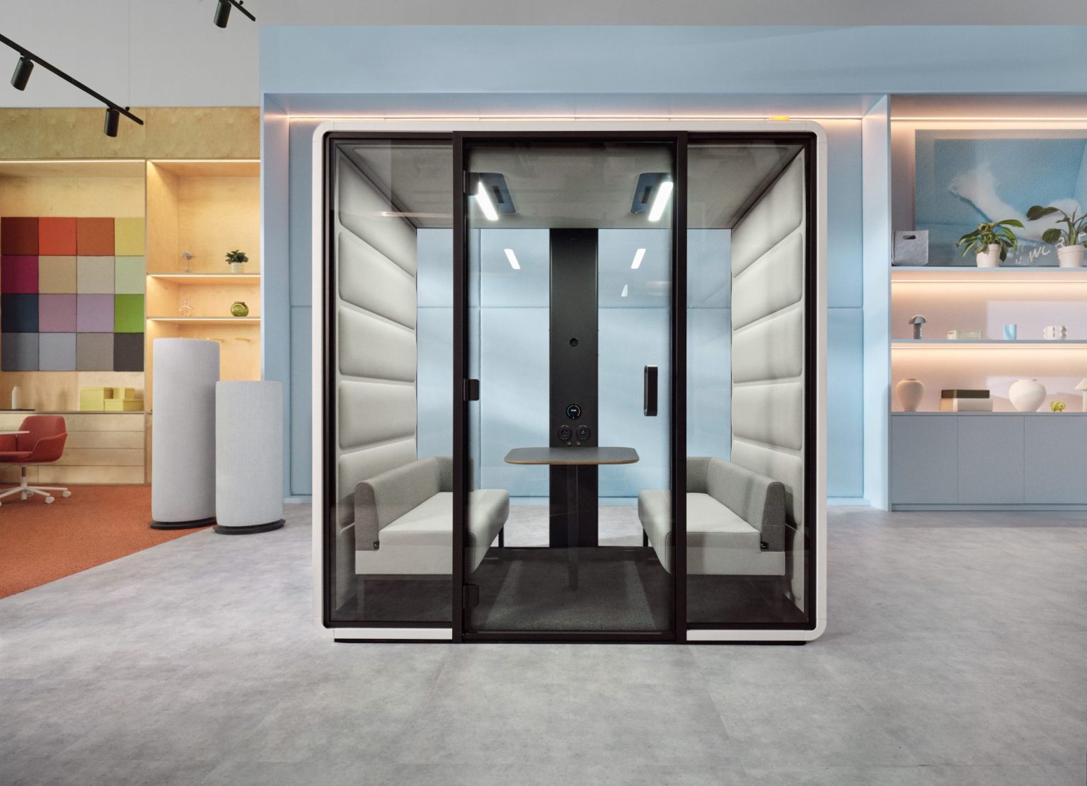Hushfree M Access acoustic pod
