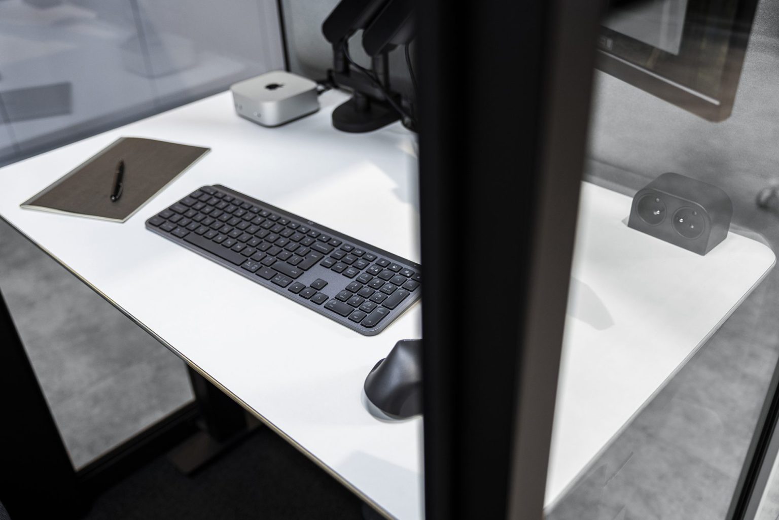 Hushfree Work acoustic pod