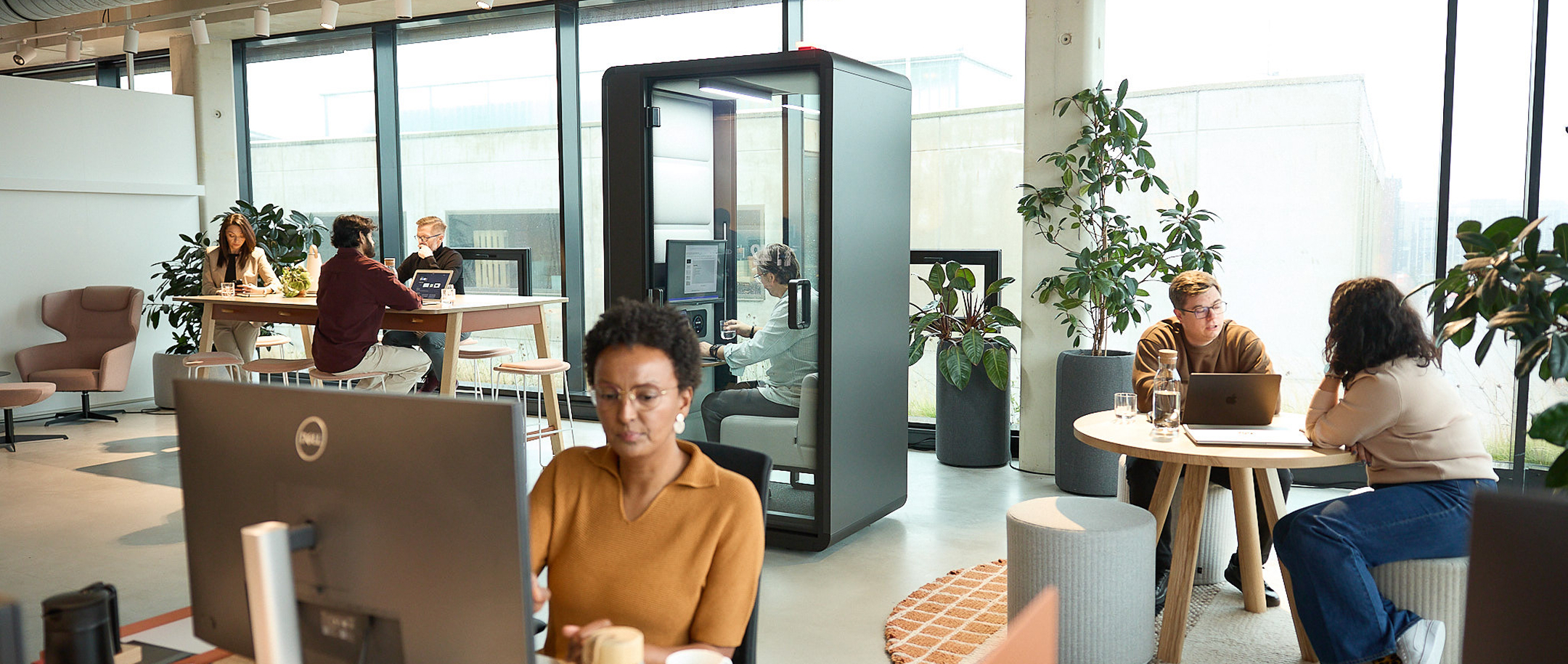 Trends in 2026 Office Design