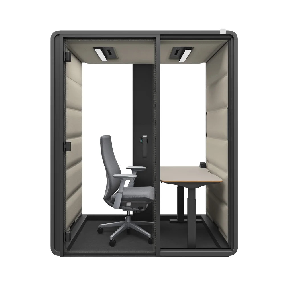 Hushfree Work acoustic pod