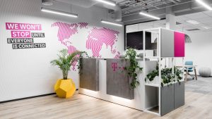 T-Mobile in Warsaw - Warsaw