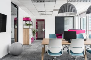 T-Mobile in Warsaw - Warsaw