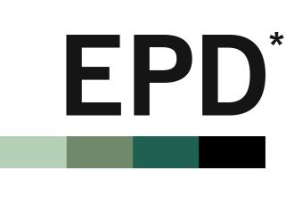 EPD - Environmental Product Declaration, available for European markets
