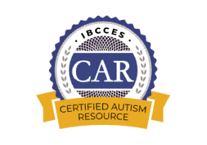 CAR - Certified Autism Resource