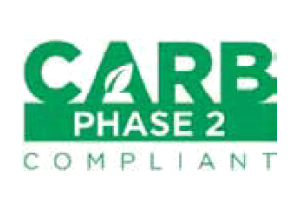 CARB Phase 2 Compliant