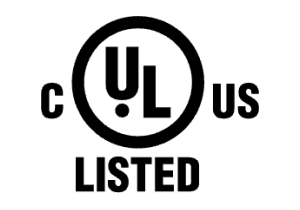 UL Listed certification