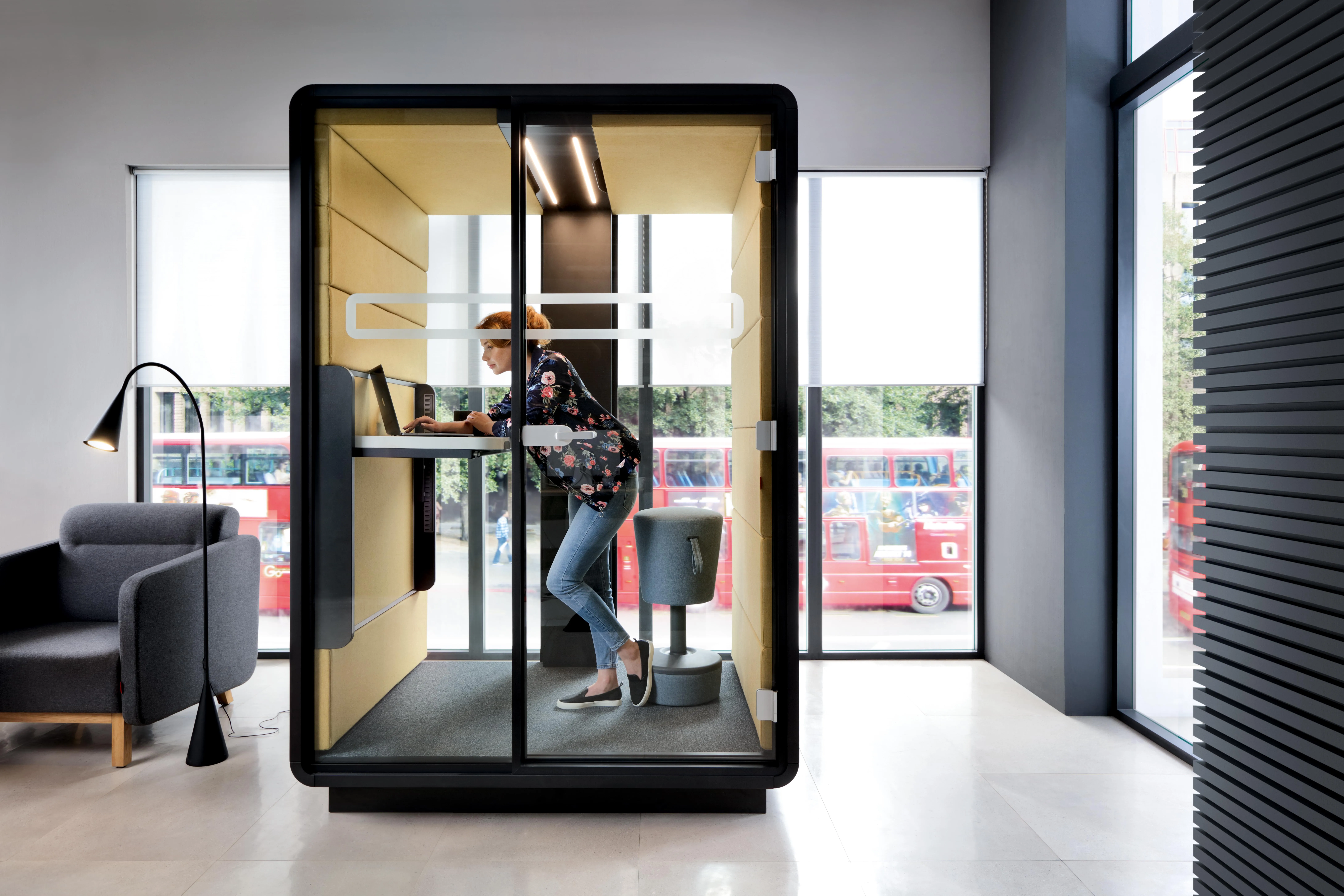 Sichere Büroarbeit – 3 Dinge, an die Sie denken müssen