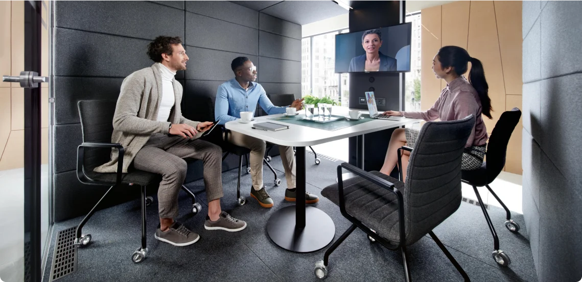 Videokonferenz-Etikette – Savoir-vivre bei der virtuellen Kommunikation mit Kunden
