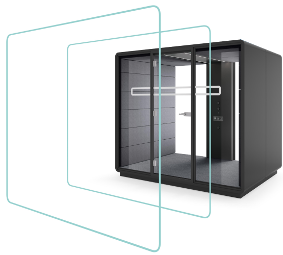 <h2><strong>Modularity.</strong> Expand your <br />  pod to adapt as you grow.</h2>