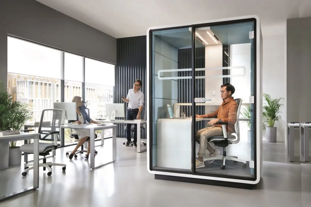 Le bureau en open space engendre-t-il le burn out ?