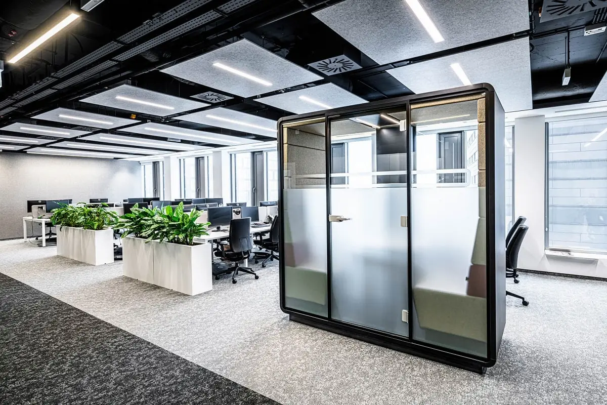 Mobilier mobile, la flexibilité dont un bureau agile a besoin