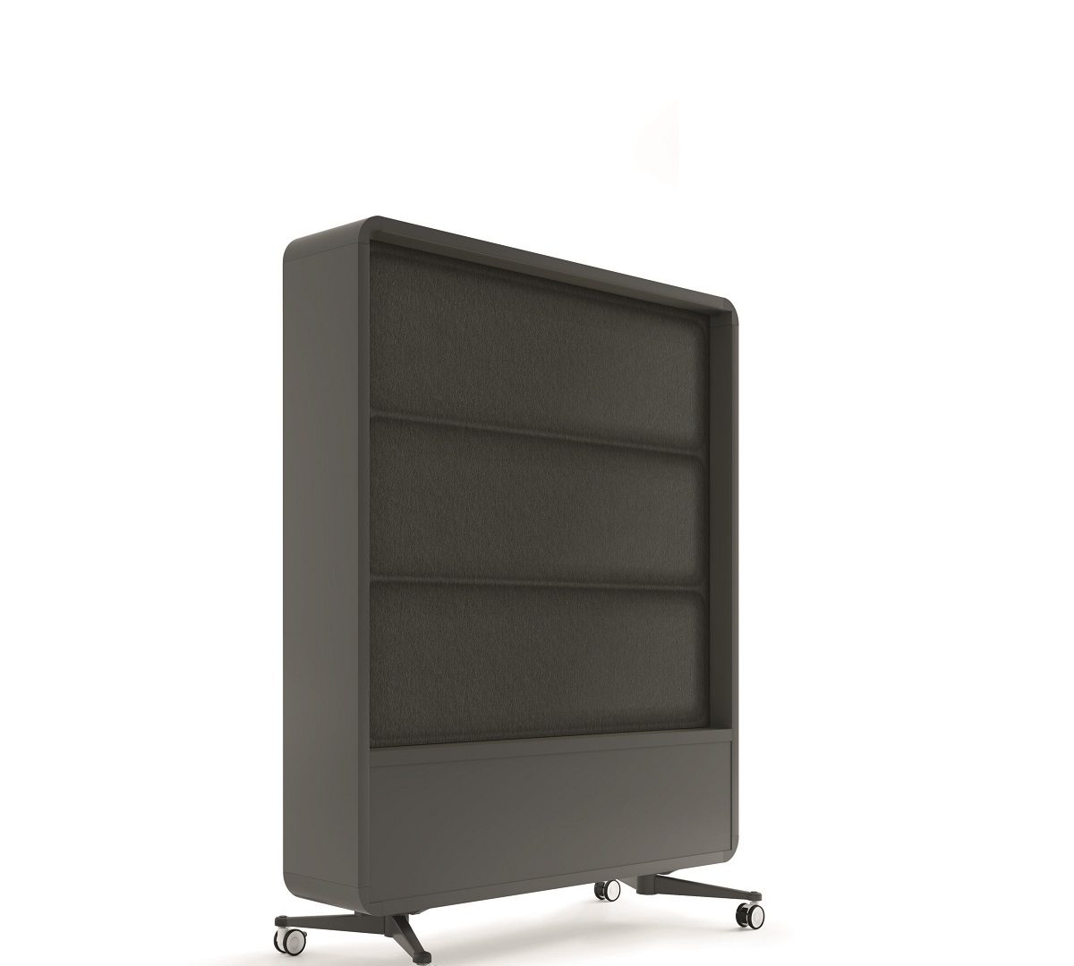 Becoming more agile? Portable office dividers like hushWall are the building blocks of an agile office.