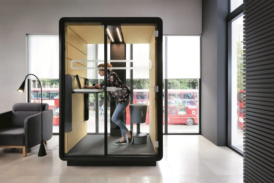Designing an inclusive office for neurodiverse staff