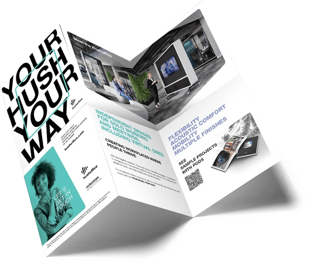 Brochure neocon