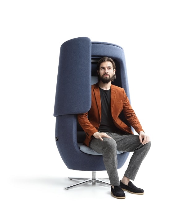 A11 contemporary lounge chair