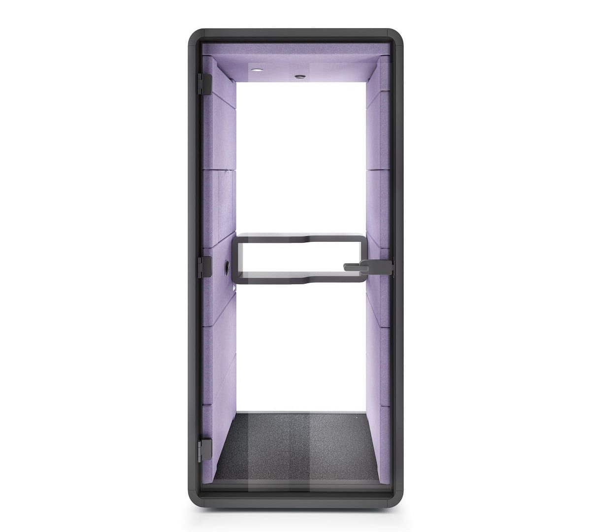 HushPhone office call booth