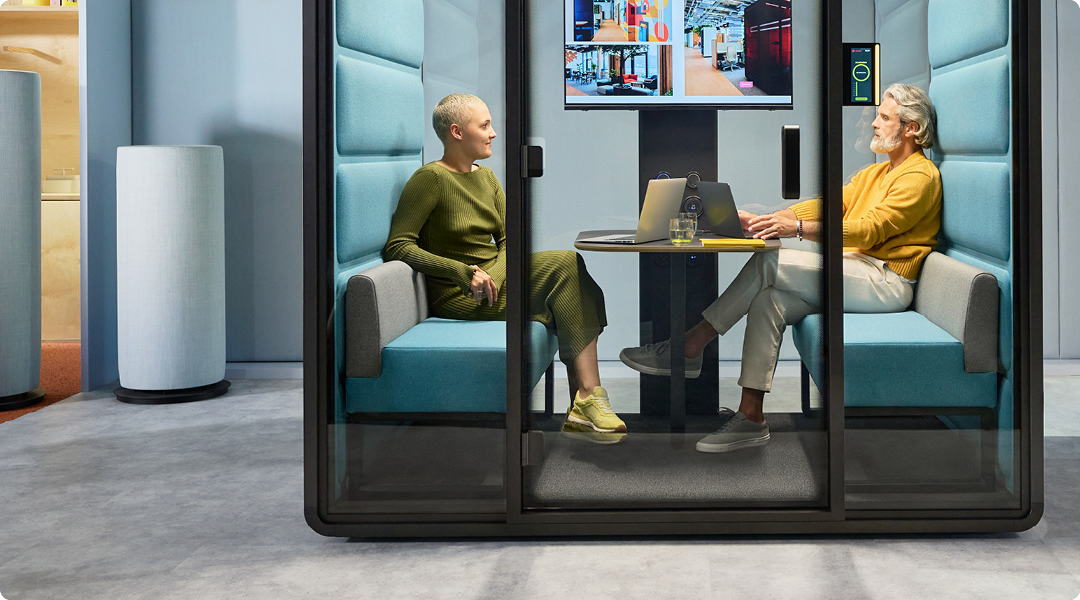 HushFree.M-acoustic-office-pod-for-4-persons