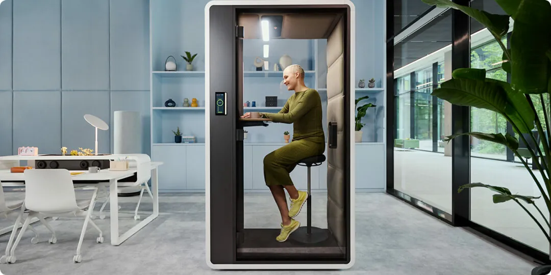 Nouvelles données, nouvelles attentes : une nouvelle vision du bureau