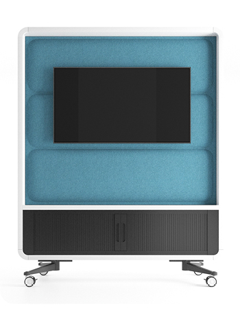 <p><strong>SPACE FOR </strong><br /><strong>TV HOLDER</strong></p>