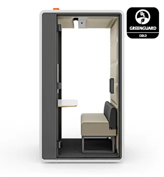 Office call pod hushFree.S.Hybrid