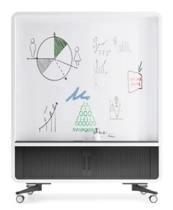 <p><strong>TABLEAU EFFAÇABLE À SEC POUR LE BUREAU</strong></p>