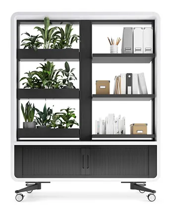 <p><strong>ÉTAGÈRES / CACHE-POTS</strong></p>