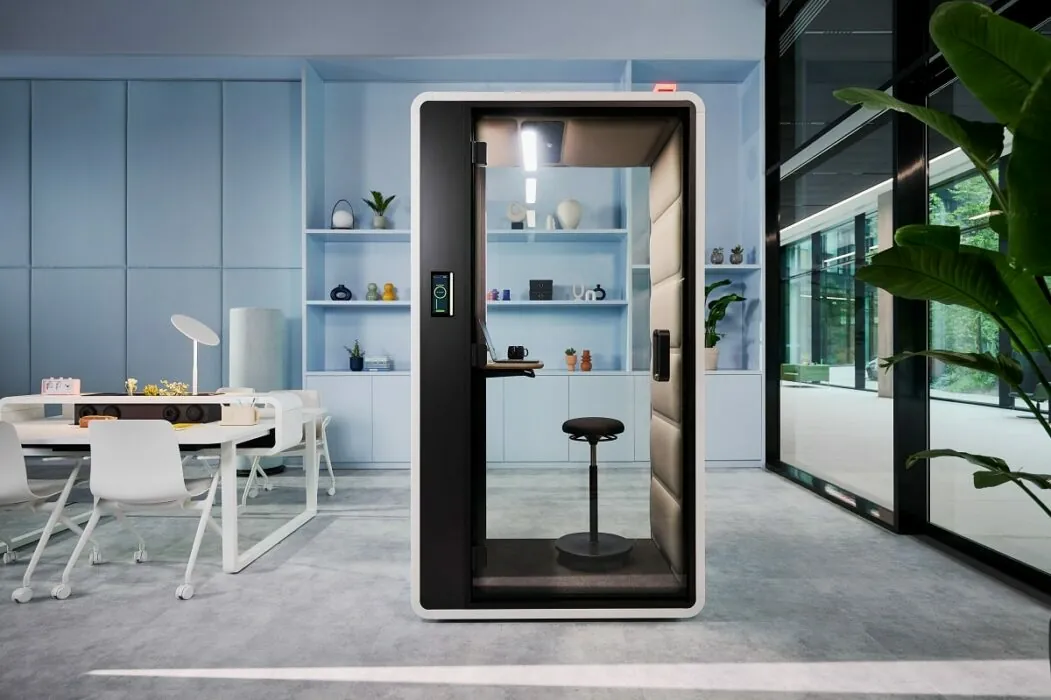 The business case for office pods and booths is robust