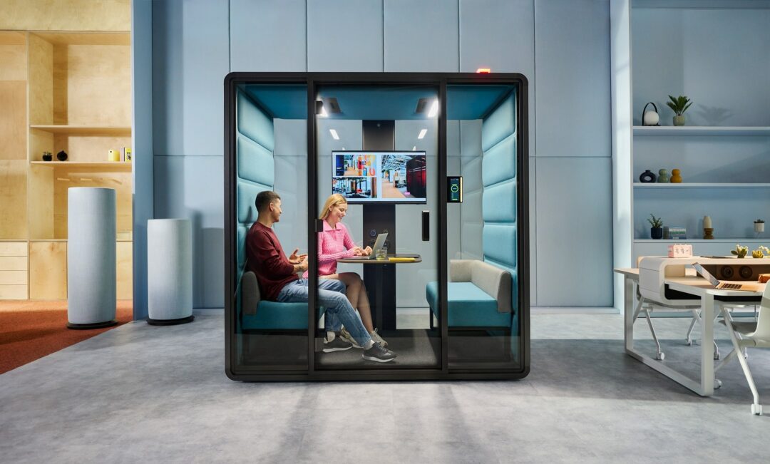 Biuro motywujące to biuro tworzone z myślą o ludziach