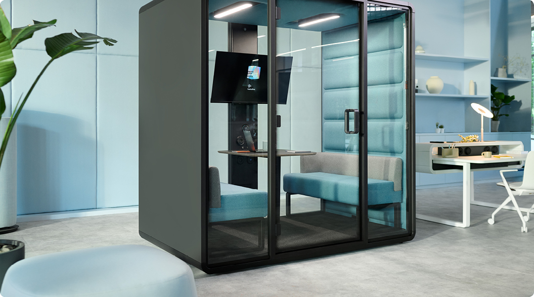 HushFree.M-private-office-pod-for-4-persons_US