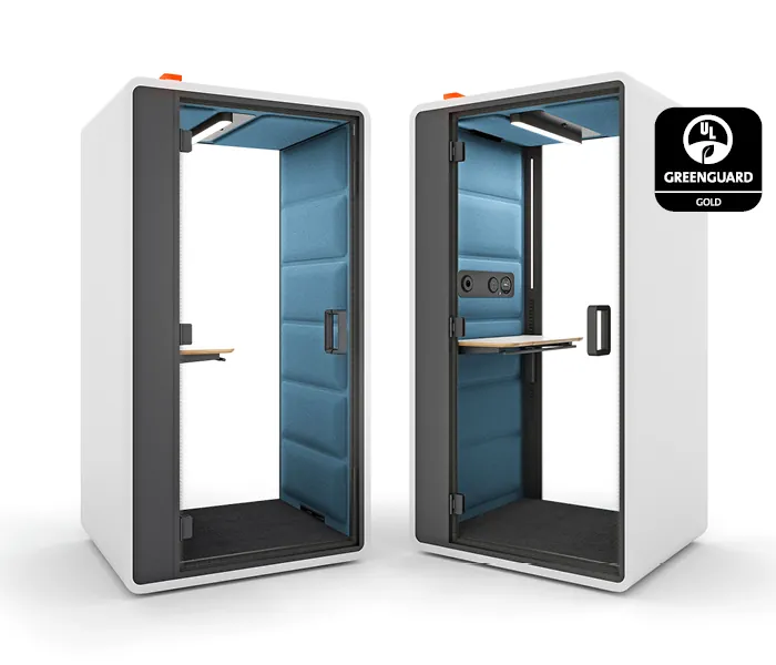 HushFree.S office call booths