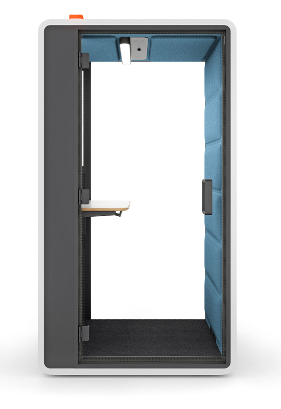 HushFree.S office call booth key features