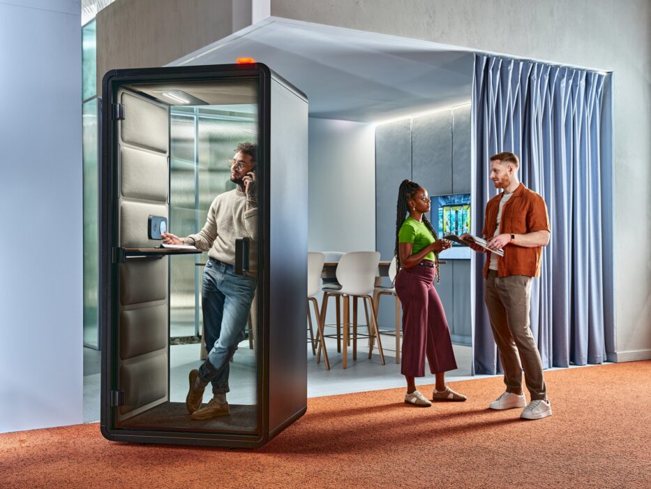 Neuroarchitecture. How the office affects your brain.