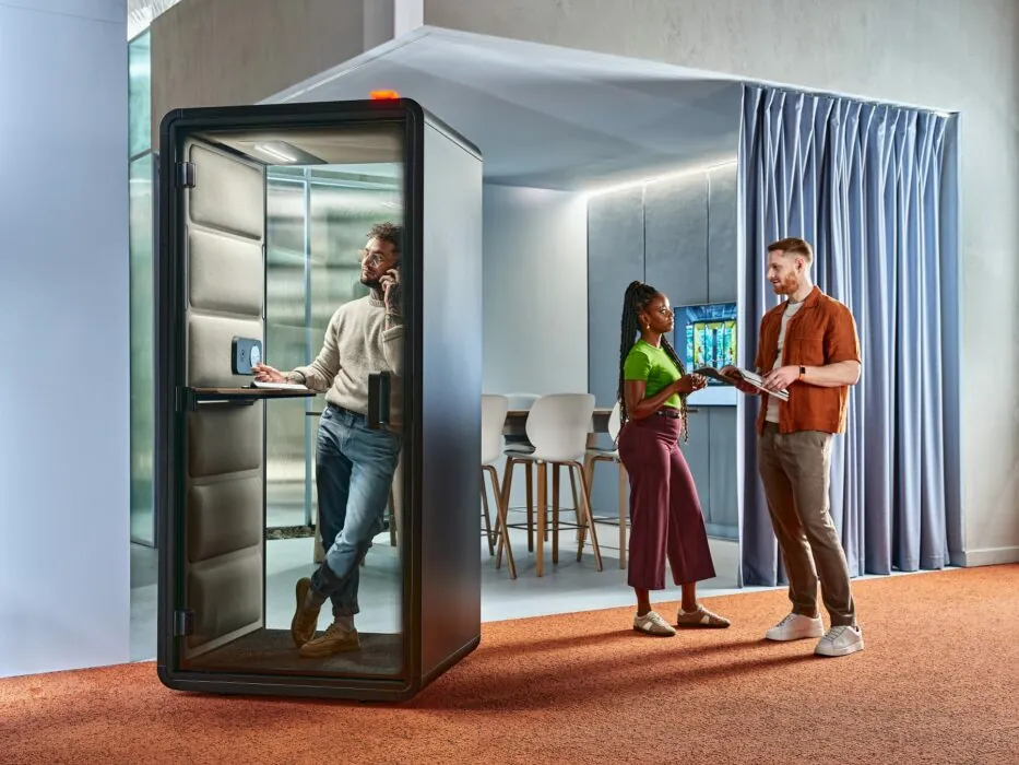 Neuroarchitecture. How the office affects your brain.