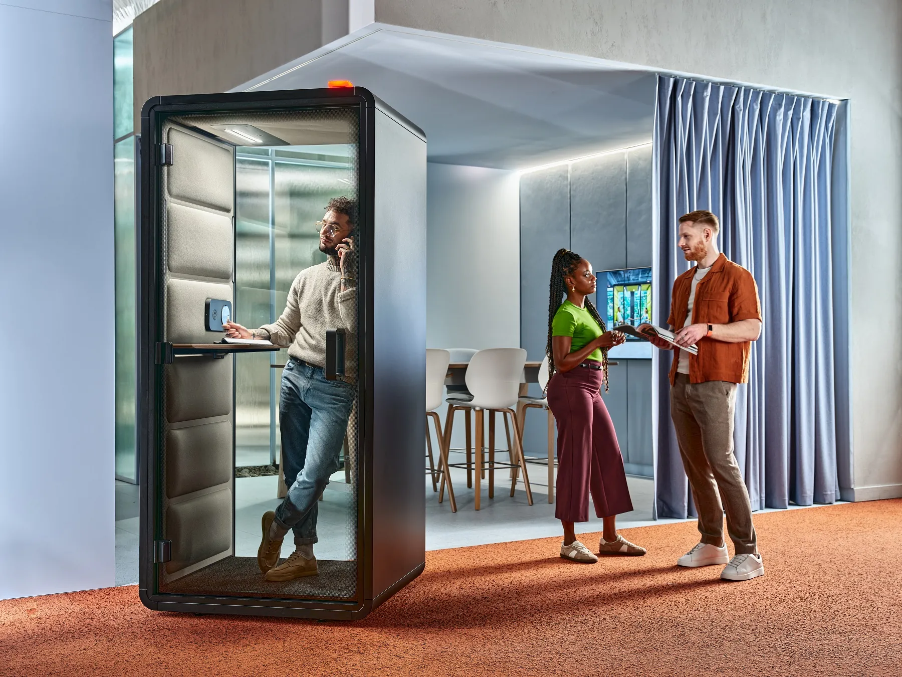 Neuroarchitecture. How the office affects your brain.