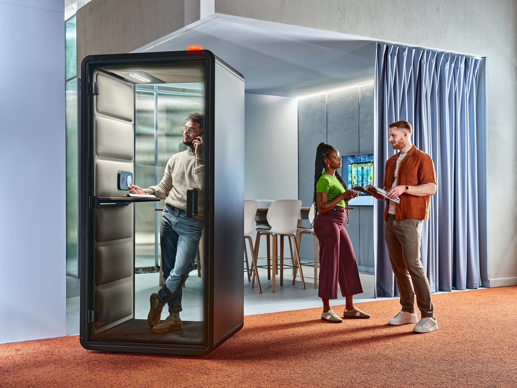 Neuro-architecture. Comment le bureau affecte votre cerveau.