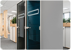 HushOffice - realisations