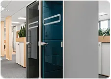 HushOffice - realisations