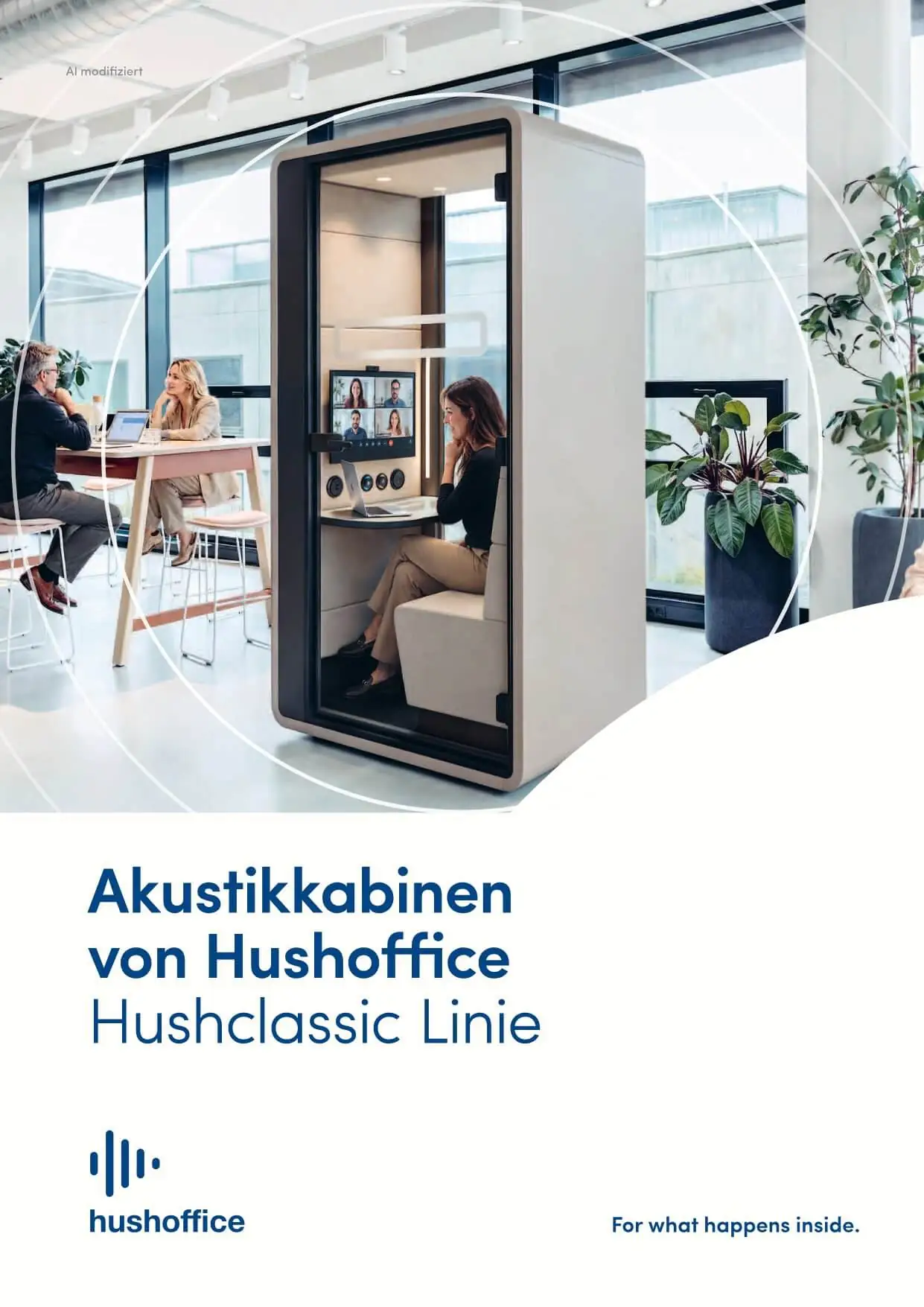 Architect zone - Brochure image