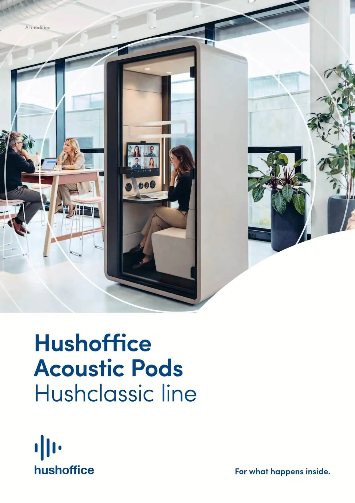 Architect zone - Brochure image