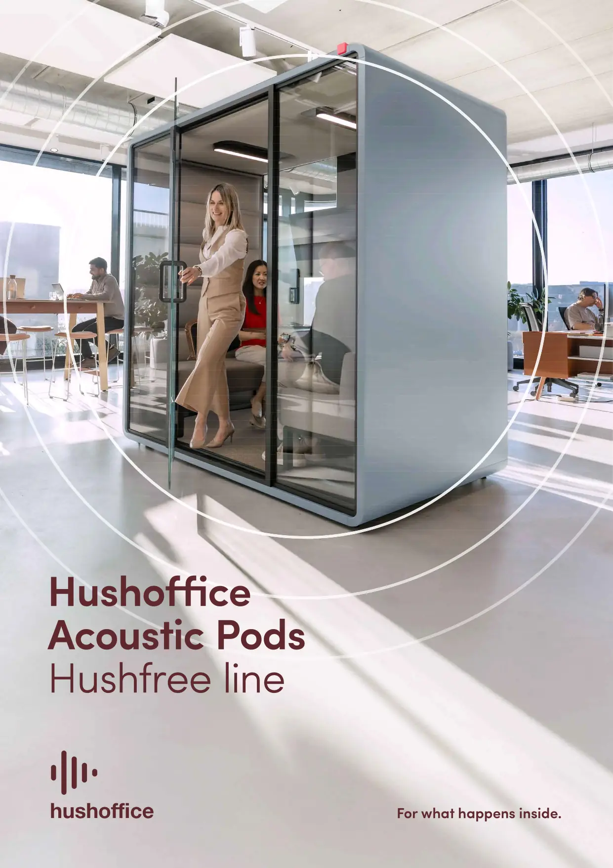 Architect zone - Brochure image