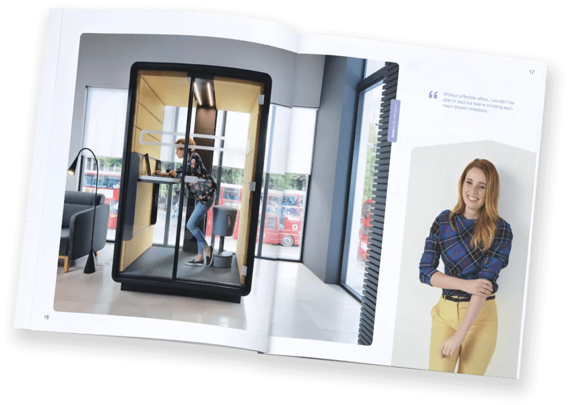 Catalogue - Hushoffice